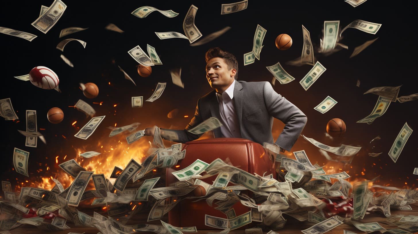 Ilustrasi promosi eksklusif dan bonus menarik di dwg88